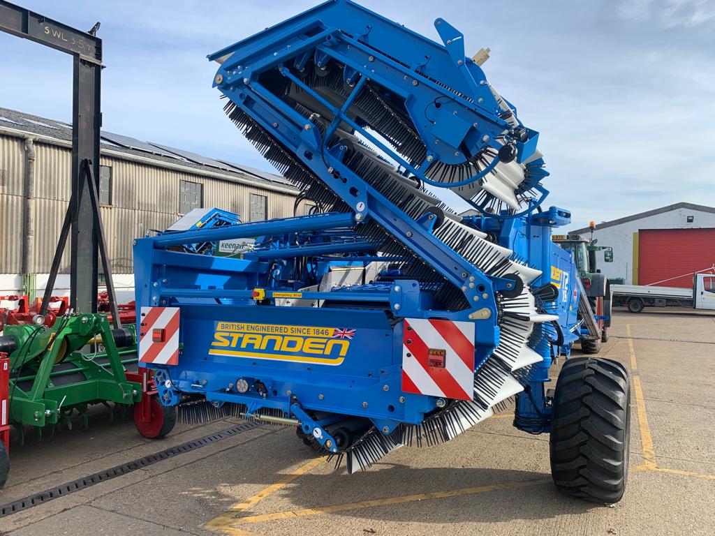 Standen T2XS Potato Harvester | Standen