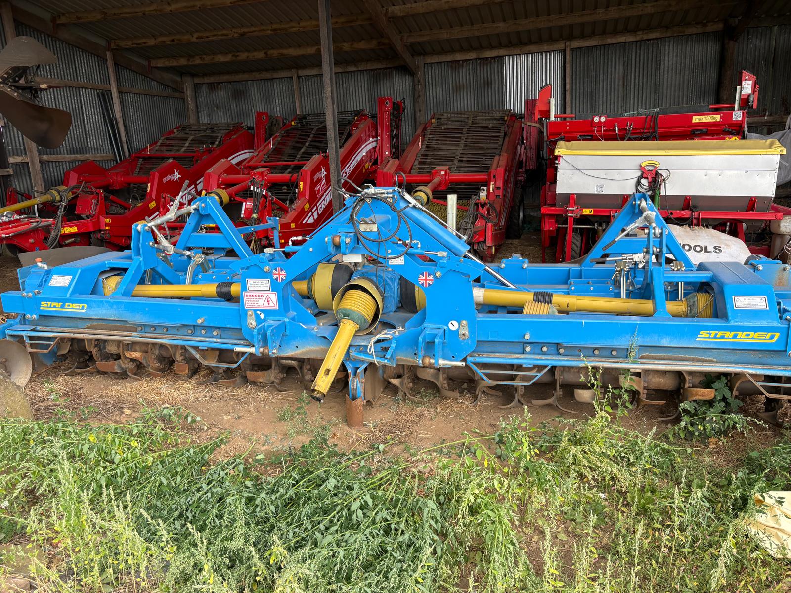 used-2023-standen-powavator-4-bodied-triple-bed-tiller