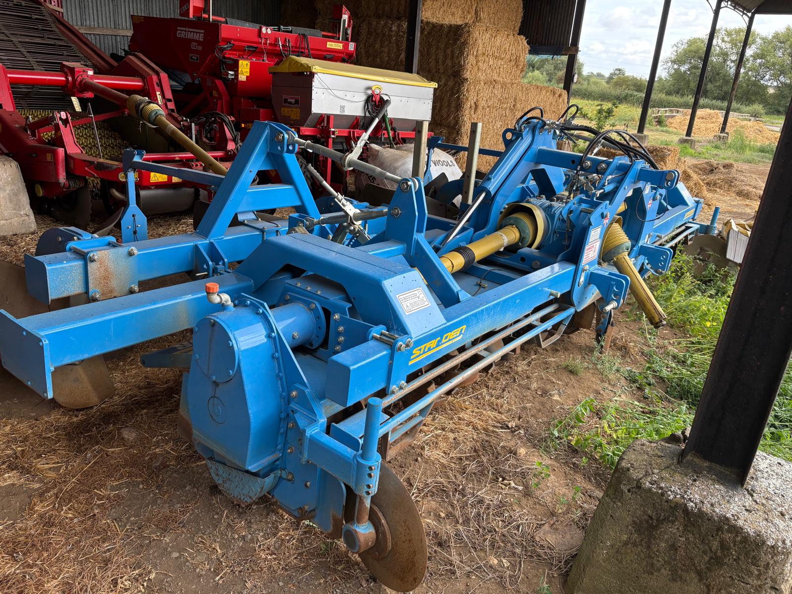 used-2023-standen-powavator-4-bodied-triple-bed-tiller