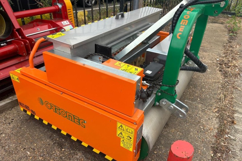 ortomec-seed-drill