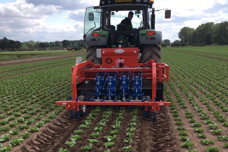Main image for Ferrari Remoweed Inter Row & Plant Weeder
