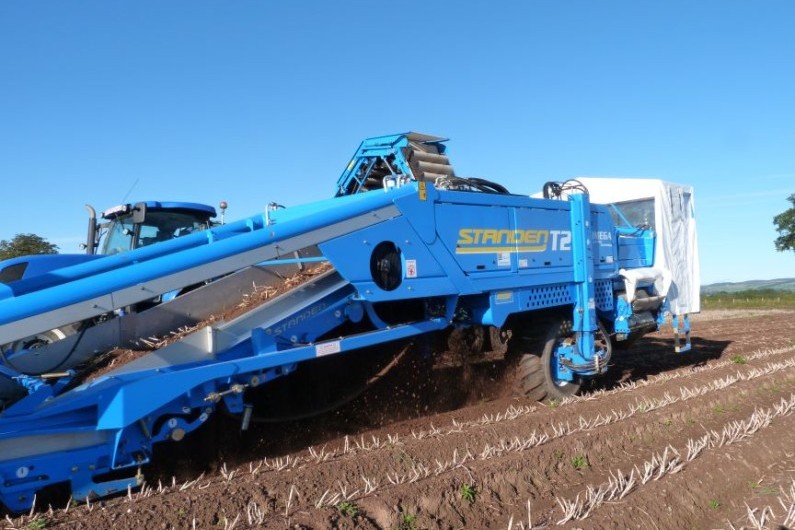 Main image for Used Standen T2XS Double OMEGA Harvester 2022