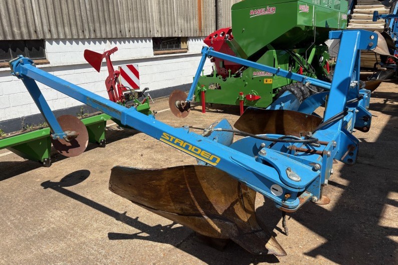 used-standen-bx-bedformer-2018