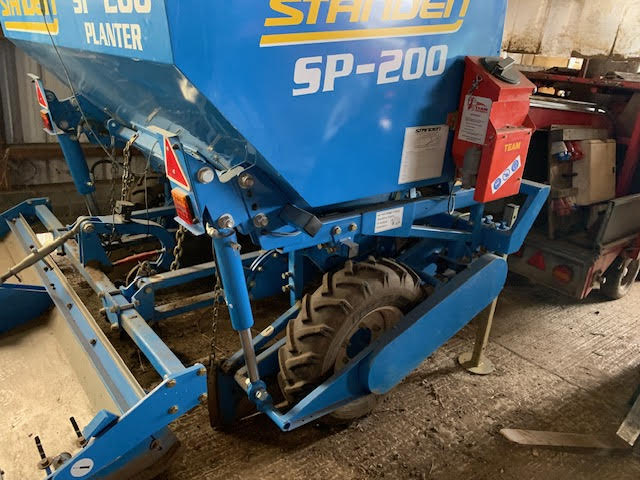 used-standen-sp200-row-planter-2018