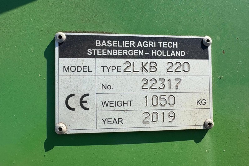 used-baselier-3-bed-6-row-haulm-topper-2019