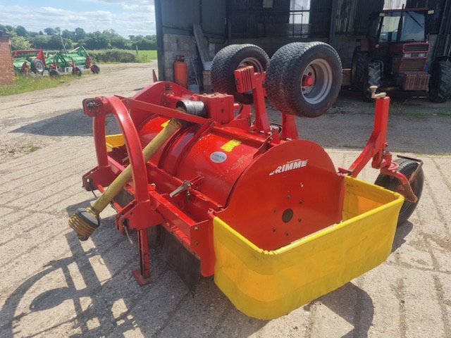 used-grimme-ks-75-2-haulm-topper