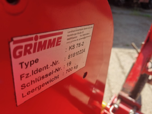 used-grimme-ks-75-2-haulm-topper