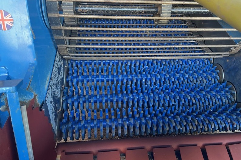 used-standen-megastar-gen2-stone-and-clod-separator-2023