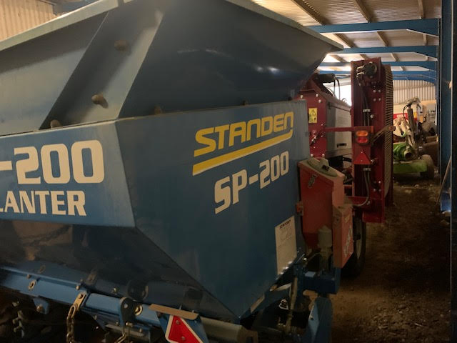used-standen-sp200-2-row-cup-planter-2017