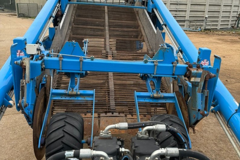 used-standen-t2-harvester-2016