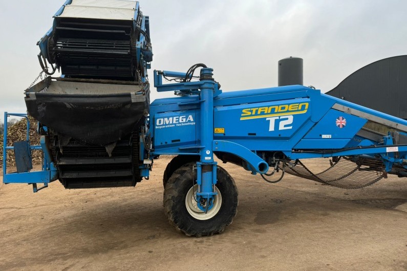 used-standen-t2-harvester-2016