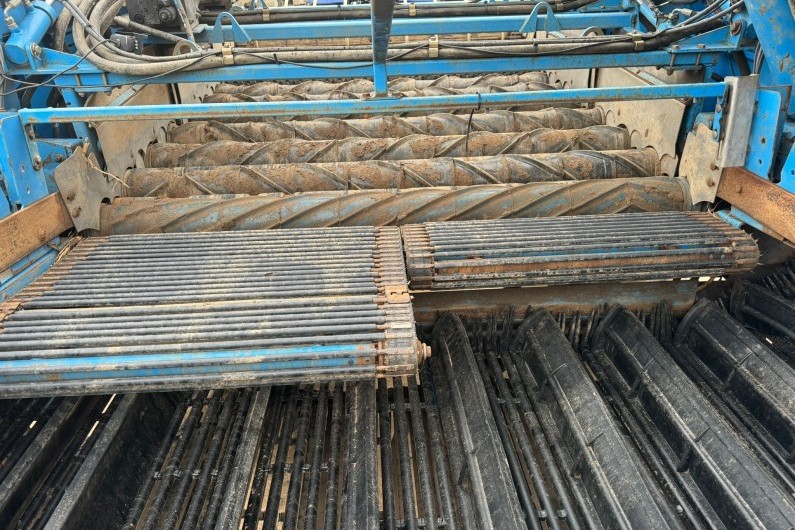 used-standen-t2-harvester-2016