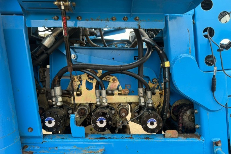 used-standen-t2-harvester-2016