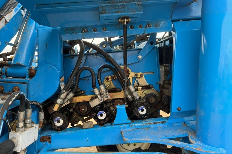 used-standen-t2-harvester-2016