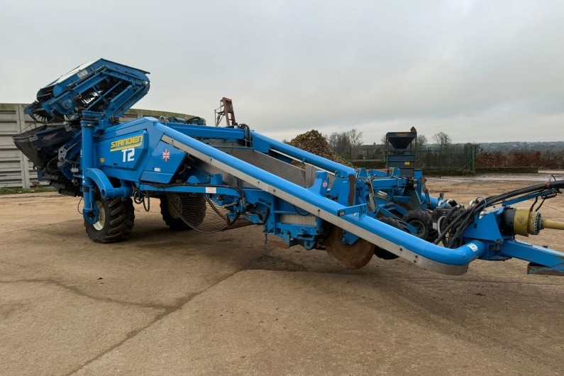 used-standen-t2-harvester-2016