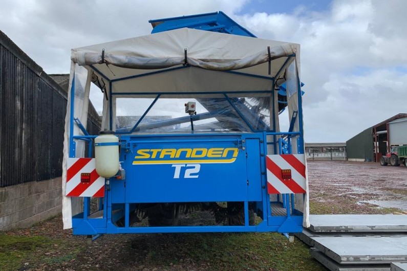 used-standen-t2-harvester-2020