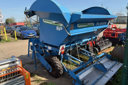 Thumbnail image for Used Standen 2/3 Row Planter 2010