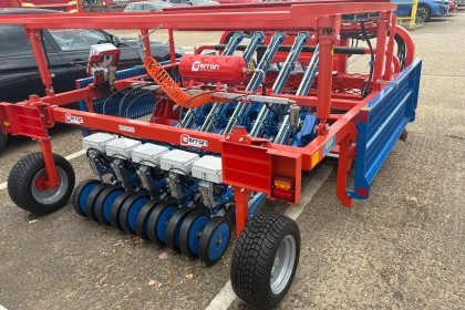 Thumbnail image for Ferrari Fastblock Transplanter – 5 row