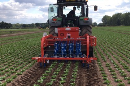 Thumbnail image for Ferrari Remoweed Inter Row & Plant Weeder