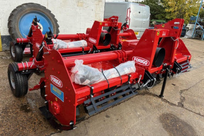 Thumbnail image for Forigo Rotovator F5C-300