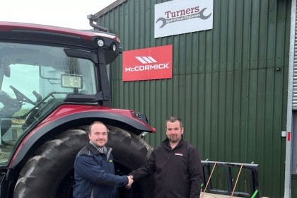 Thumbnail image for We welcome Turners Agricultural to our Dealer Network