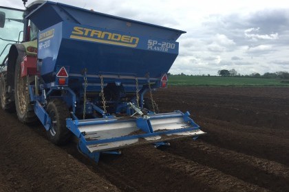 Thumbnail image for Standen SP Series Potato Planters