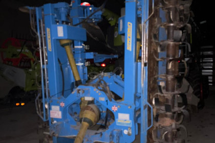 Thumbnail image for STANDEN POWAVATOR HS400/200 Triple Bed Tiller 2021