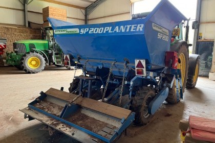 Thumbnail image for Used Standen SP200 Potato Planter 2011