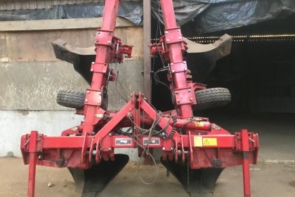 Thumbnail image for Used Grimme BF600 4 body Bedformer 2019