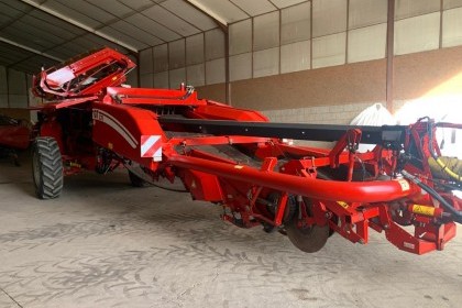 Thumbnail image for Used Grimme GT170S harvester 2012