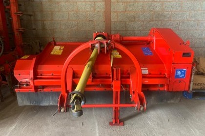 Thumbnail image for Used Grimme KSA 75-2 Topper 2009