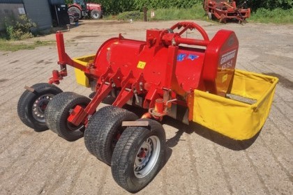 Thumbnail image for Used Grimme KS 75-2 Haulm Topper 