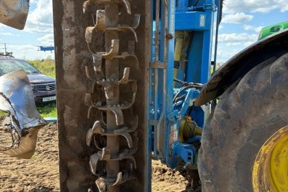 Thumbnail image for 2023 Standen Powavator 400/200 Triple Bedtiller