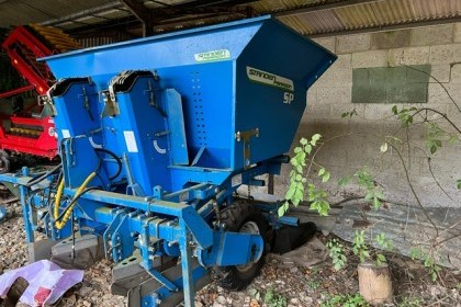 Used Machinery | Standen