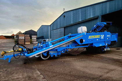 Thumbnail image for Used Standen T2XS Harvester 2024 286