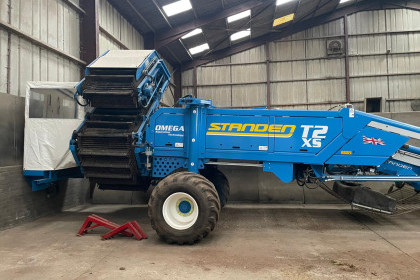 Thumbnail image for Used Standen T2XS Potato Harvester 2023