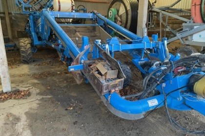 Thumbnail image for Used Standen T2 Harvester 2013 no 156