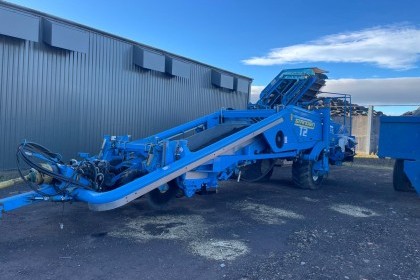 Thumbnail image for Used Standen T2 Harvester 2016