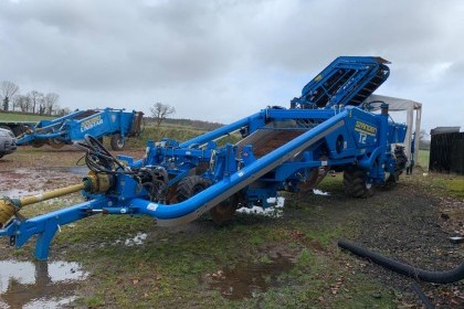 Thumbnail image for Used Standen T2 harvester 2020