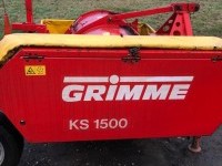 used-grimme-ks1500-topper
