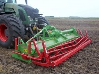 BASELIER Front Mounted Compact Cultivator