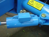 Standen QM Harvester hydraulic drawbar