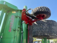 used-baselier-3-bed-6-row-haulm-topper-2019