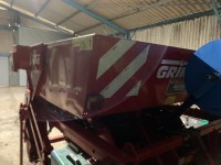 used-grimme-gb215-2-row-belt-planter