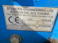 used-standen-t2-onion-harvester-2012