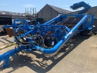 used-standen-t2xs-double-omega-harvester-2022