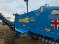 used-standen-t2xs-harvester-2020
