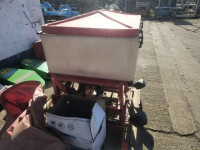 used-techneat-maxicast-nemathiron-applicator