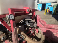 used-techneat-maxicast-nemathiron-applicator