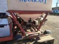 used-techneat-maxicast-nemathiron-applicator
